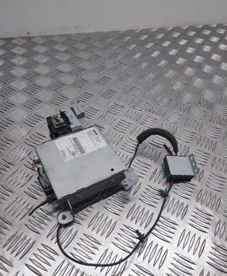 GPS navigation control unit/module