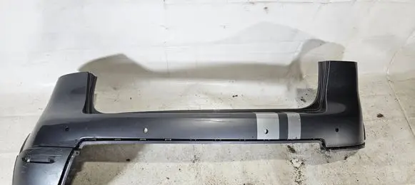 Volkswagen Golf Cross Rear bumper 5M0807421B