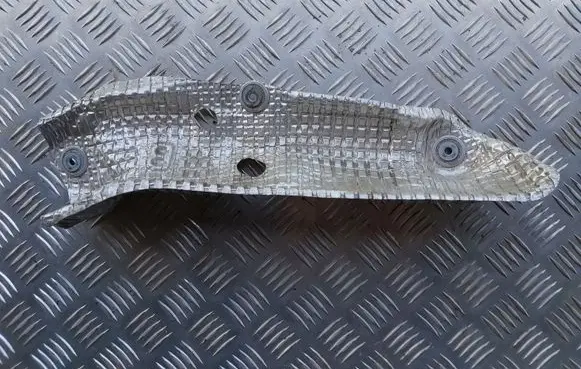 Lexus GX J150 Exhaust heat shield