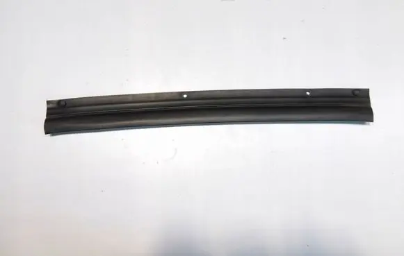 Nissan Qashqai Rubber seal rear door