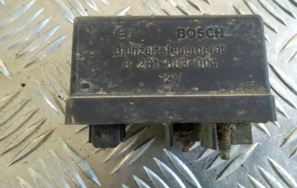Fiat Marea Glow plug pre-heat relay 0281003004