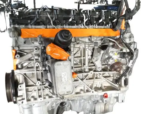 BMW 3 F30 F35 F31 Engine N57D30A 11002349035 2349035