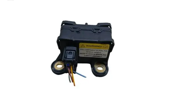 Volvo V50 ESP acceleration yaw rate sensor C177M02E72 10170103533