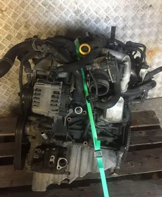 Volkswagen Amarok Engine swap CSH