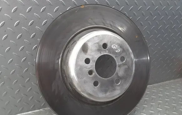 BMW X5 G05 Rear brake disc