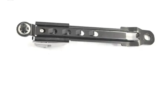 Fiat 500X Seat belt height adjuster 07356523640