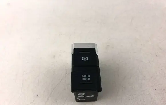 Volkswagen Tiguan Hand parking brake switch 5NC927225A