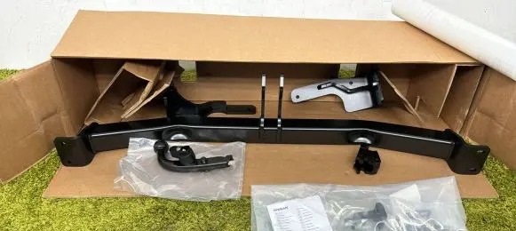 Nissan Juke II F16 Tow bar set ke500-6p510