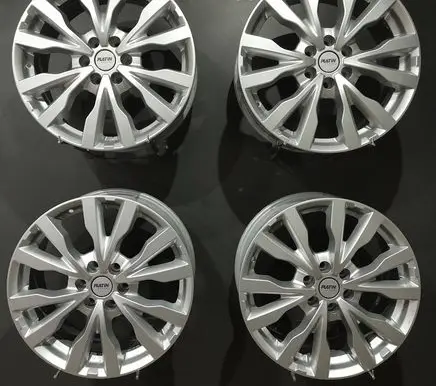 Mercedes-Benz X-class W470 R18 alloy rim Wi15HL-7518