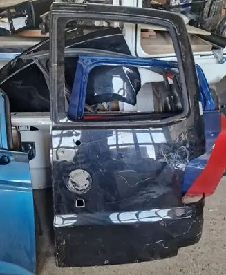 Volkswagen Transporter - Caravelle T5 Back/rear loading door 