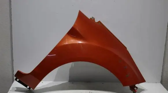 Ford Fiesta Fender