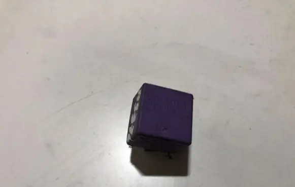 Renault Master II Other relay 12v50a03525 12v50a03.525