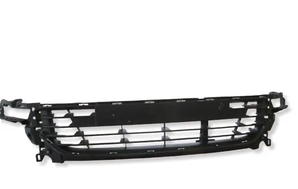 Renault Clio IV Front bumper lower grill 628169950R