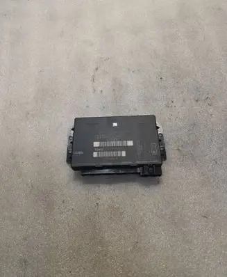 Audi A4 S4 B6 8E 8H Comfort/convenience module 8E0959433BD 00002732B7 01265403
