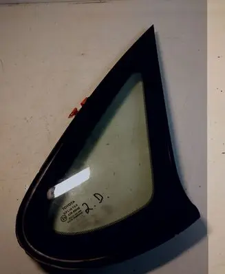 Toyota Avensis T220 Rear side window 43R00048
