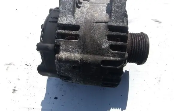 Peugeot 206 Generator/alternator 9646321780 2542693A TG15C020