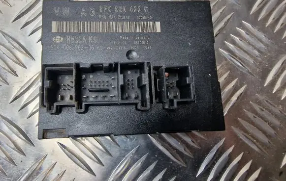 Audi A3 S3 8P Comfort/convenience module 8P0959433C