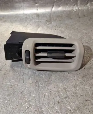 Volvo V70 Dash center air vent grill 06E5365