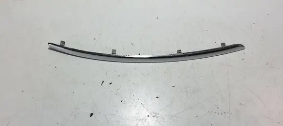 Audi A8 S8 D3 4E Front bumper splitter molding 4E0807244AA