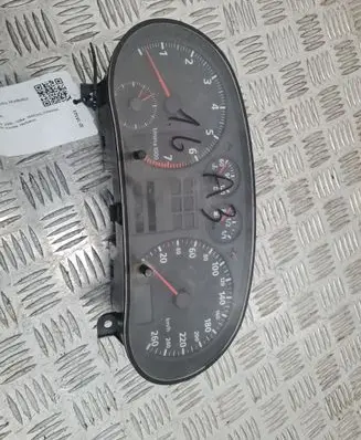 Audi A3 S3 8L Speedometer (instrument cluster) 8L0919860A