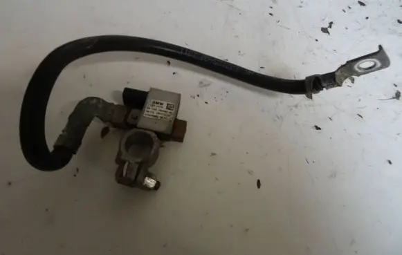 Mini Cooper Countryman R60 Negative earth cable (battery) 12427603567