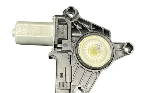 Volvo V40 Cross country Rear door window regulator motor C17543100