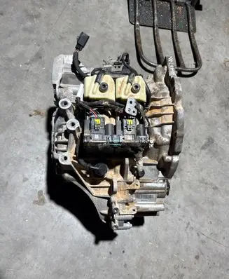 Volvo XC40 Automatic gearbox P1285479 T211118A0457