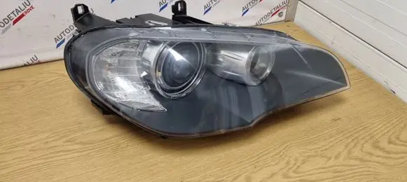 BMW X5 E70 Headlight/headlamp 7278048