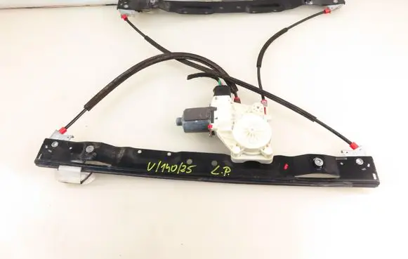 Ford S-MAX Front door window regulator with motor