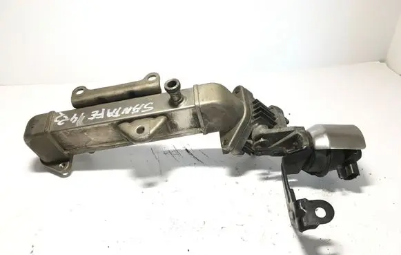 Hyundai Santa Fe EGR valve cooler 284602F700 20121225 1C38713FBE