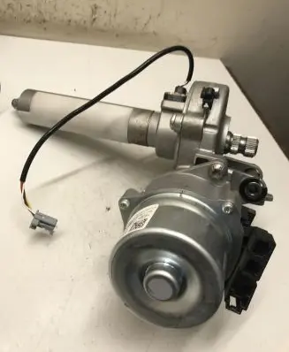 Dacia Duster II Electric power steering pump 6700004014A