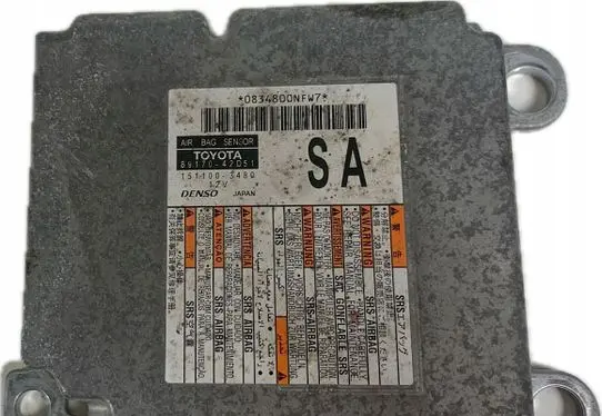 Toyota RAV 4 (XA50) Other control units/modules 8917042D51
