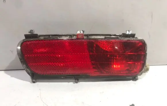 Citroen C4 Grand Picasso Rear fog light 9653548780