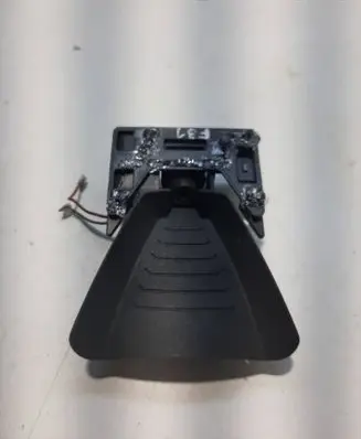 BMW 3 F30 F35 F31 Windshield/windscreen camera 9278359 23303459 622580200B