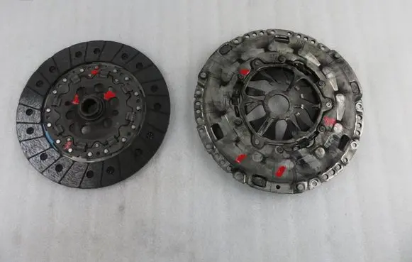 Seat Altea Clutch set kit 323064110 123042610