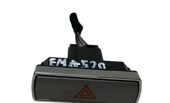 Ford S-MAX Hazard light switch 6M2T13A350AB