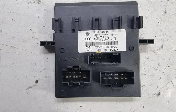 Comfort/convenience module