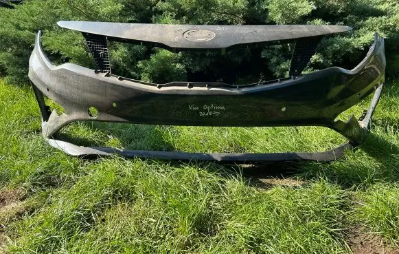 KIA Optima Front bumper zdprop18
