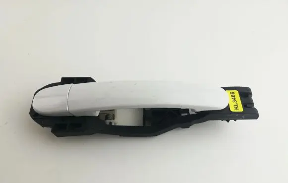 Seat Leon (1P) Front door exterior handle 1P0837886 KL3466
