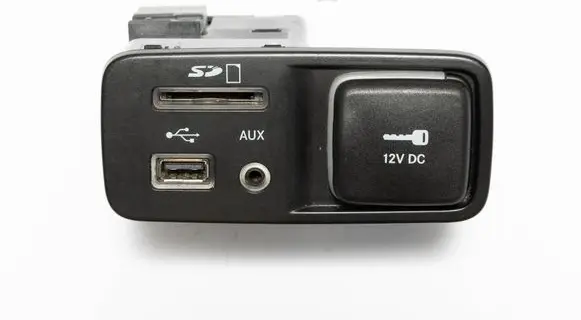 Jeep Cherokee USB control unit 68146071AC