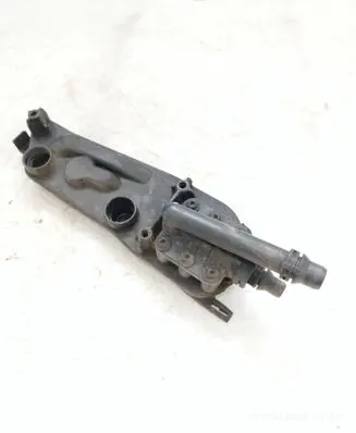 BMW 7 E65 E66 Coolant radiator 7507973