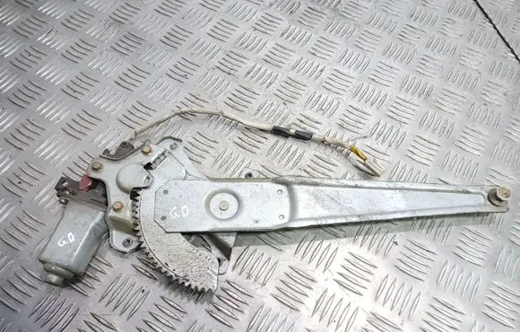 Mazda Premacy Rear door window regulator with motor C1007258X 8621003922