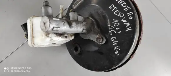 Dacia Sandero Brake booster 472105194 03785454014