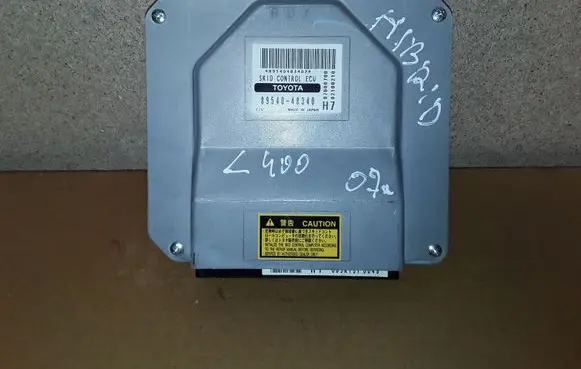Lexus RX 330 - 350 - 400H Brake system control unit/module 8954048340