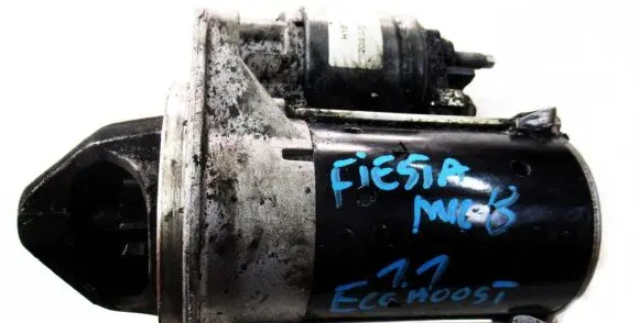 Ford Fiesta Starter motor H1BT11000AD EJ3MA 20902633