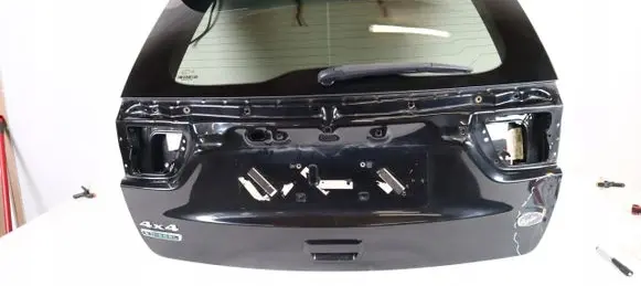 Jeep Grand Cherokee Tailgate/trunk/boot lid