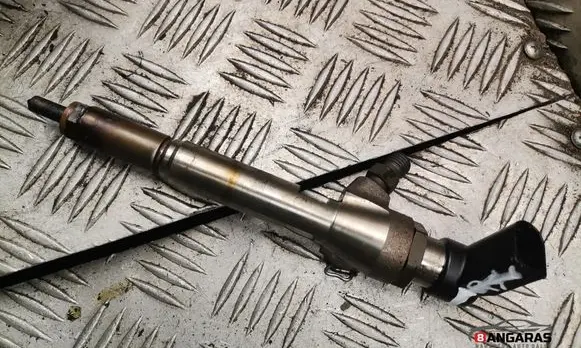 Nissan Qashqai Fuel injector 