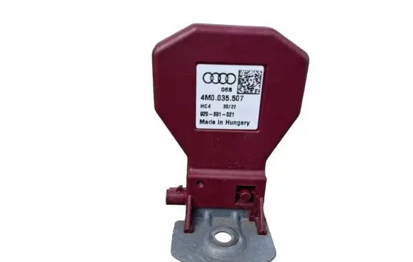 Audi A1 Other control units/modules 4M0035507 920391021