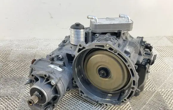 Volkswagen Tiguan Automatic gearbox NZS