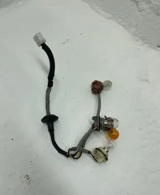 KIA Sorento Tail light bulb cover holder